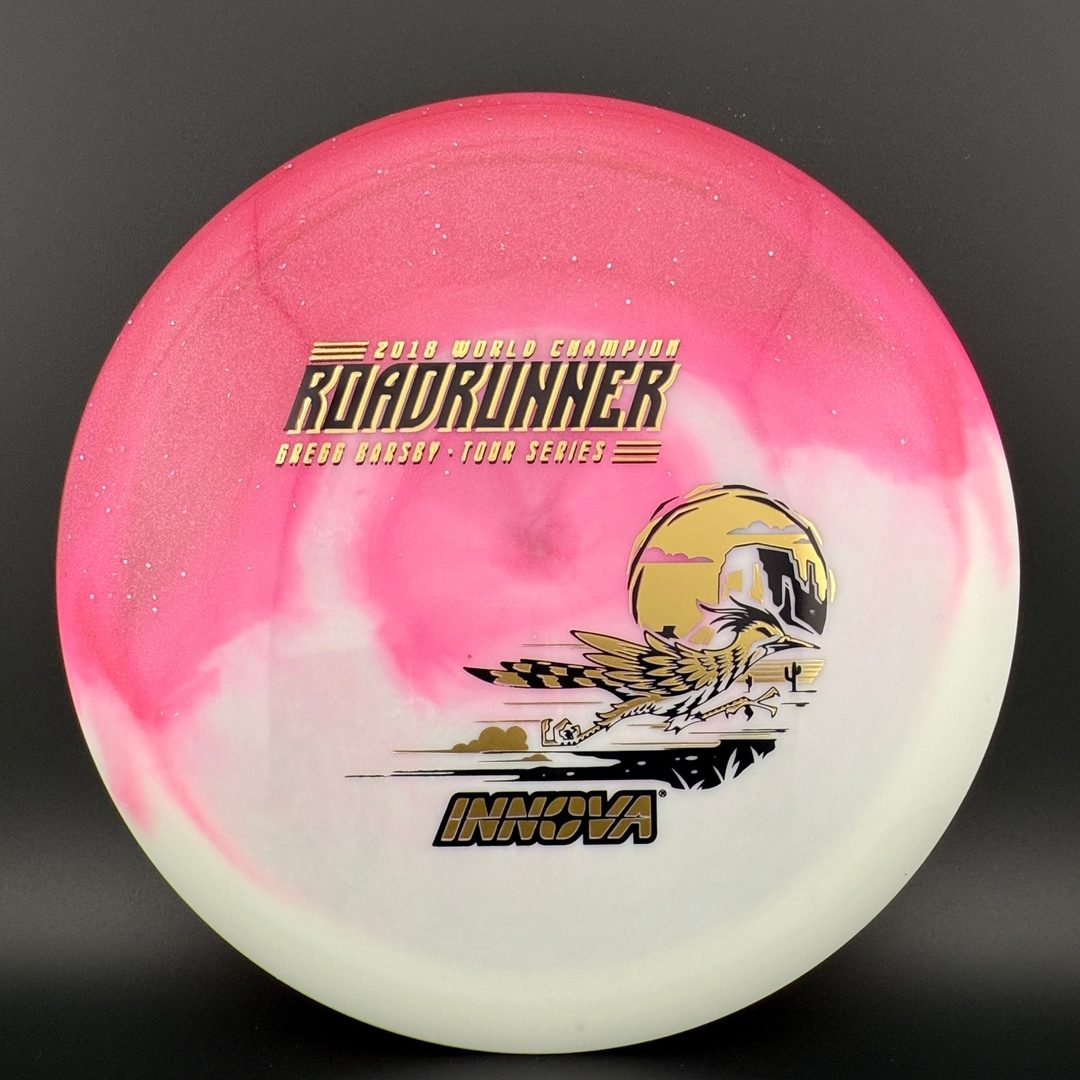 Duo Roadrunner - Gregg Barsby 2026 Tour Series Innova