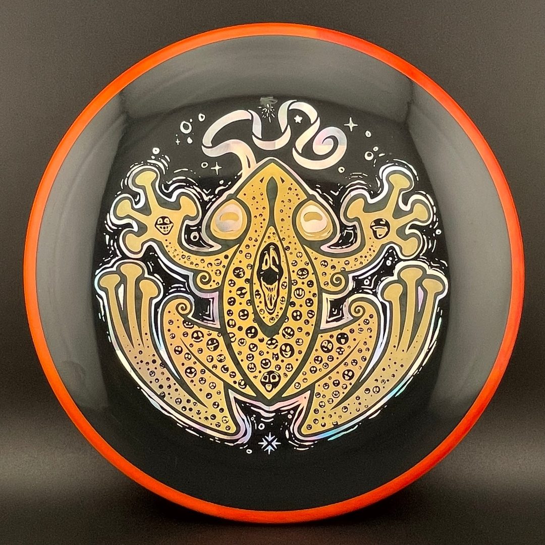 Neutron Balance - "Don't Worry Be Hoppy" by Marm O. Set Axiom