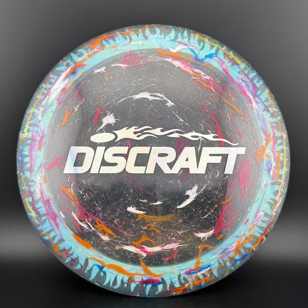 Jawbreaker Z Flame Scorch - Limited Edition Discraft