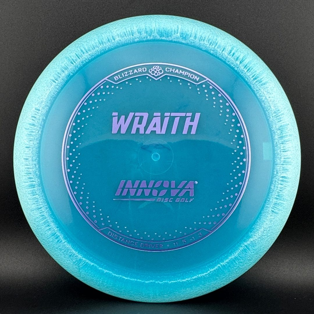 Blizzard Champion Wraith Innova
