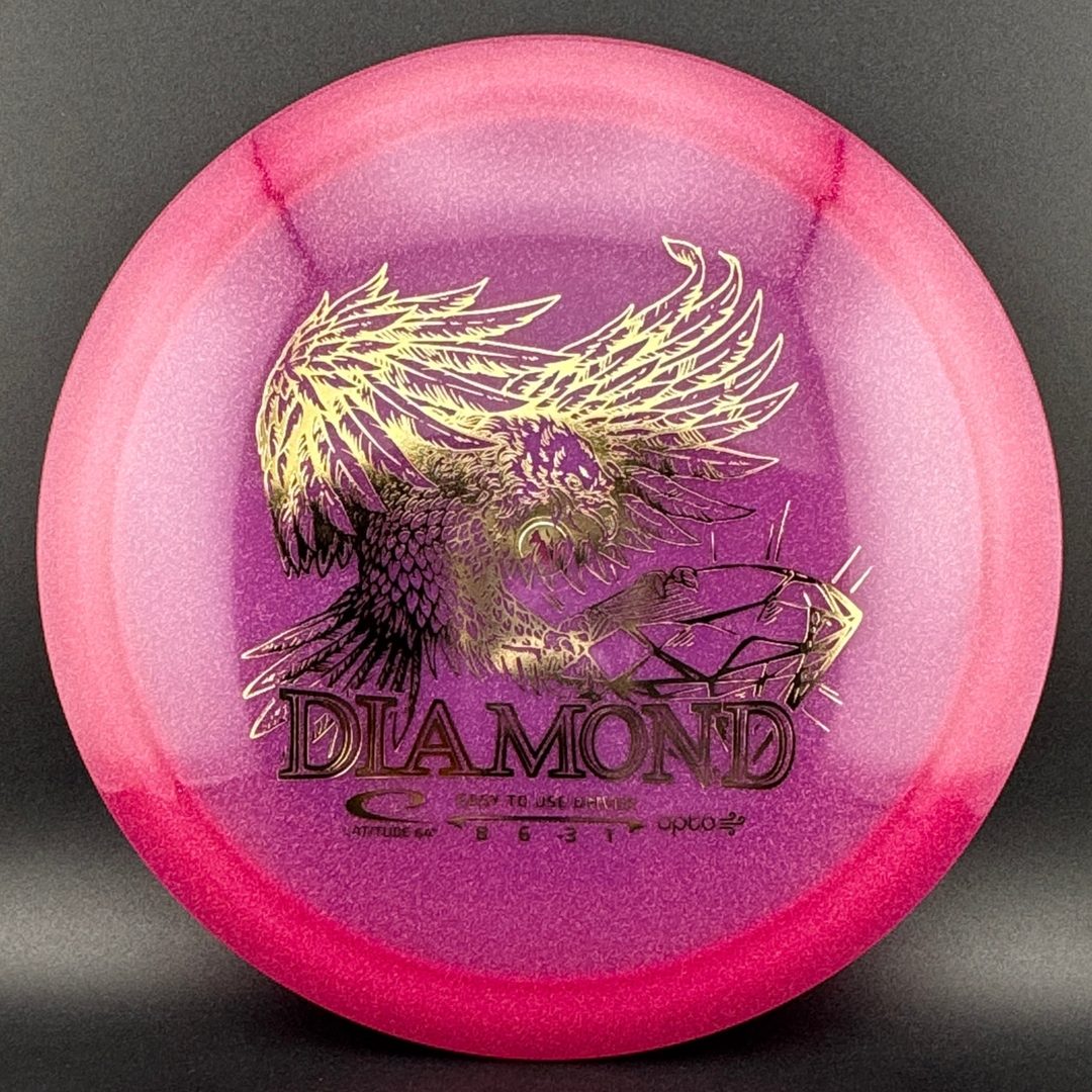 Opto Air Diamond Latitude 64