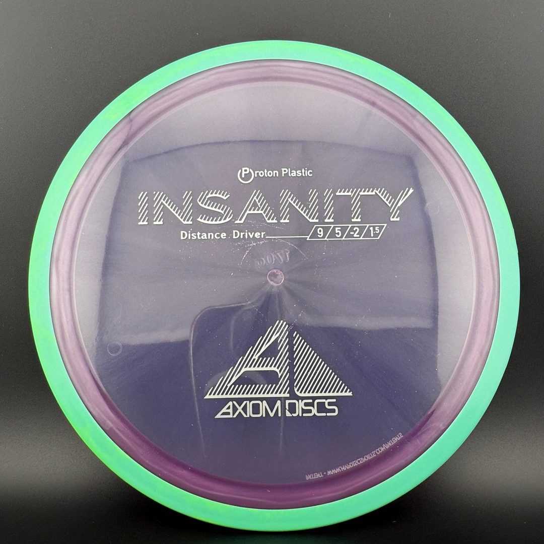 Proton Insanity Axiom