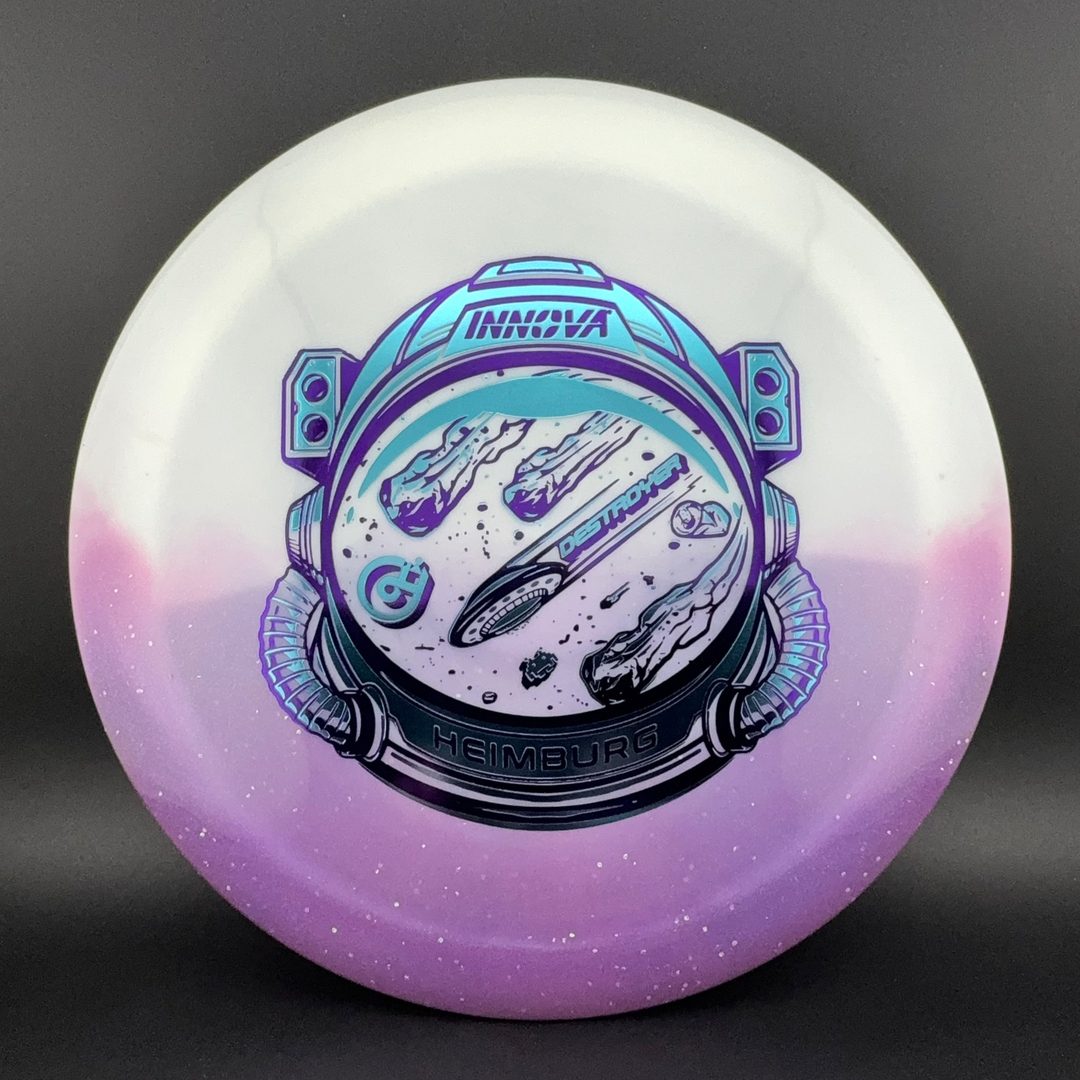 Duo Destroyer - Calvin Heimburg Tour Series Innova
