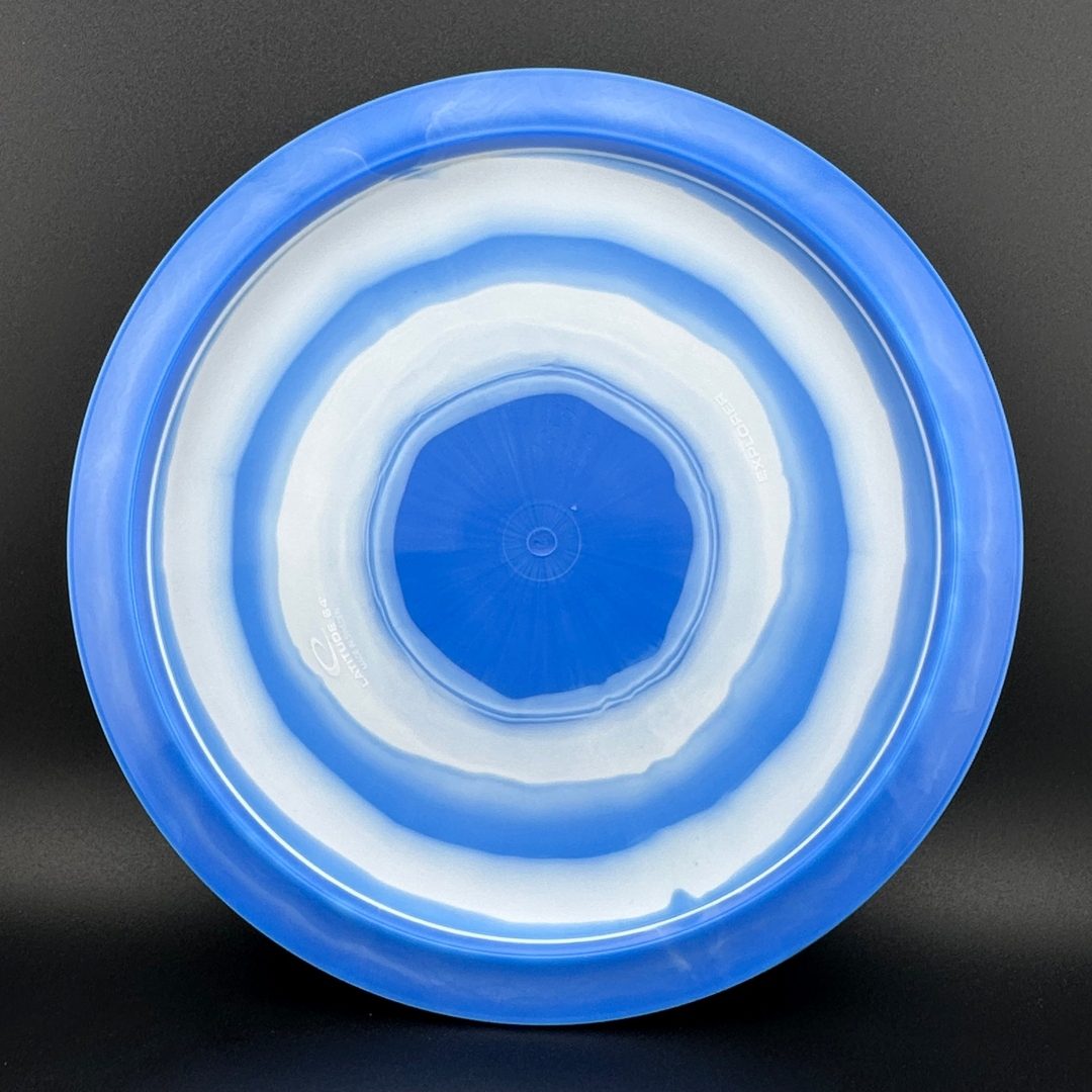 Gold Bullseye Explorer - Isaac Robinson - 2025 Signature Series Latitude 64