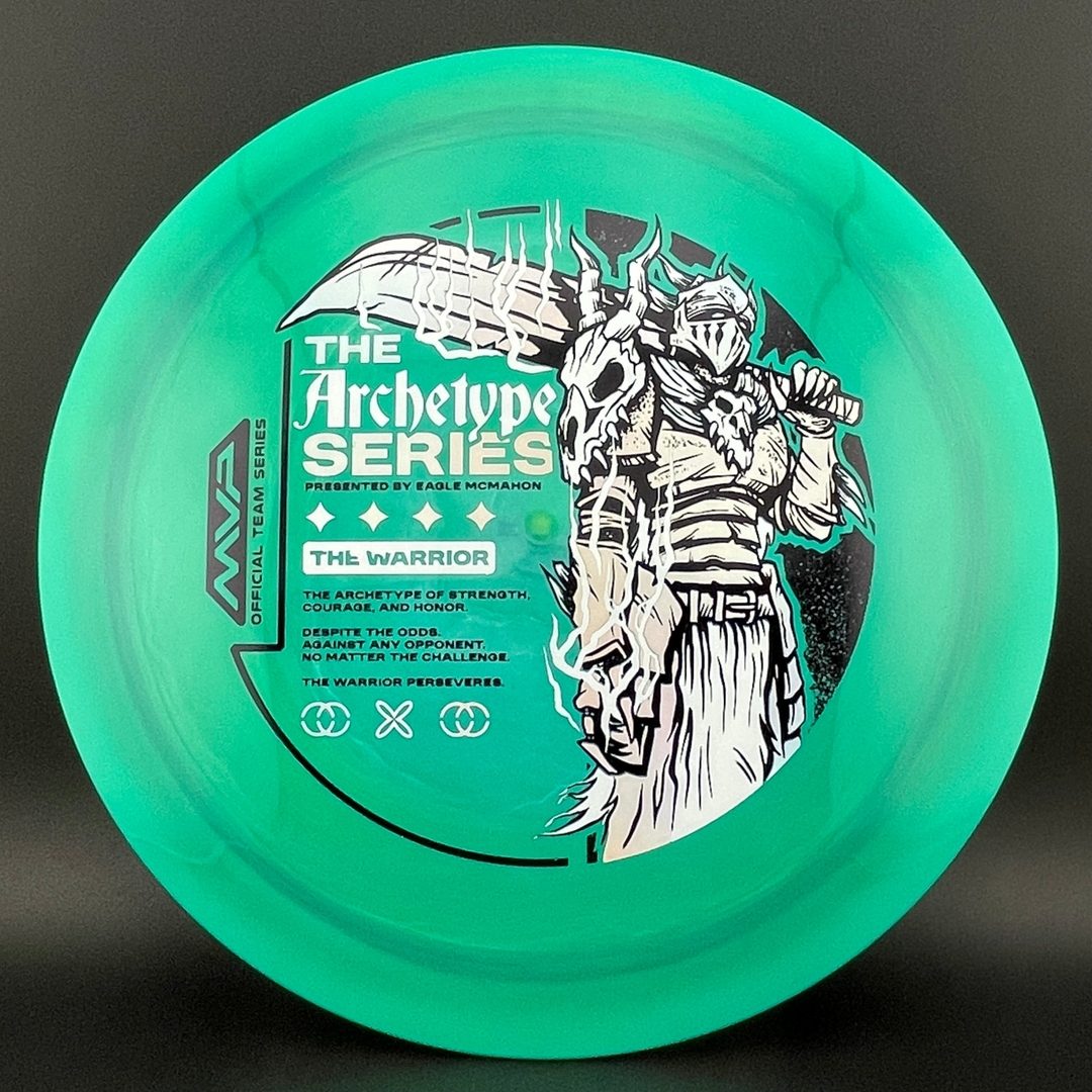 Neutron Engine - Eagle McMahon Archetype Series Streamline