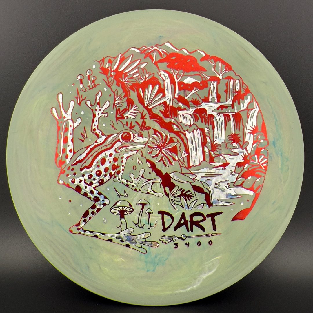 Galactic XT Dart - Tropic Toxin by Tony Diaz Innova