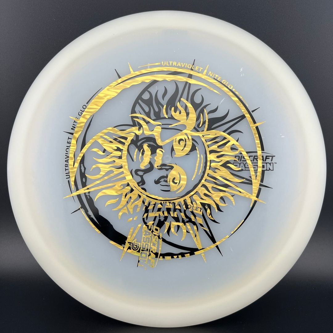 UV Glo Passion - Limited Edition - Misprint Discraft