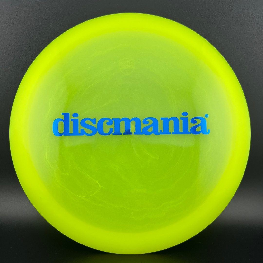 Neo Lumen Essence - Special Edition Bar Stamp Discmania