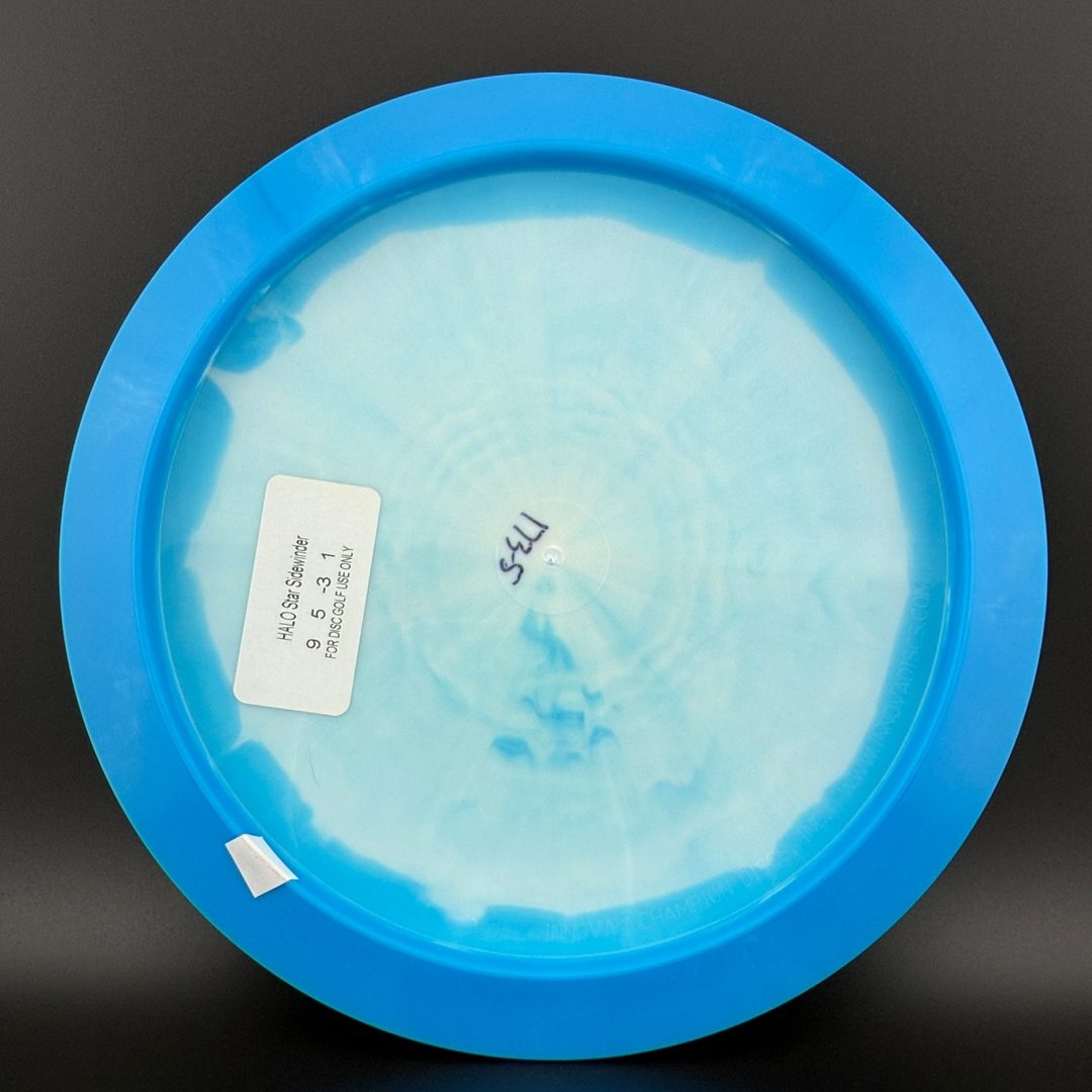 Halo Star Sidewinder - Double Strike Innova