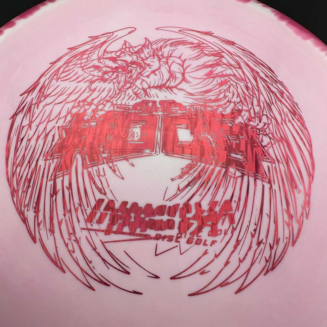 Halo Star Roc3 - X-Out - Double Stamp Innova