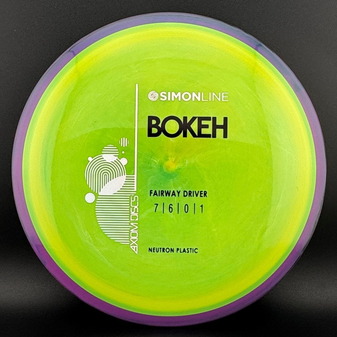 Neutron Bokeh Axiom