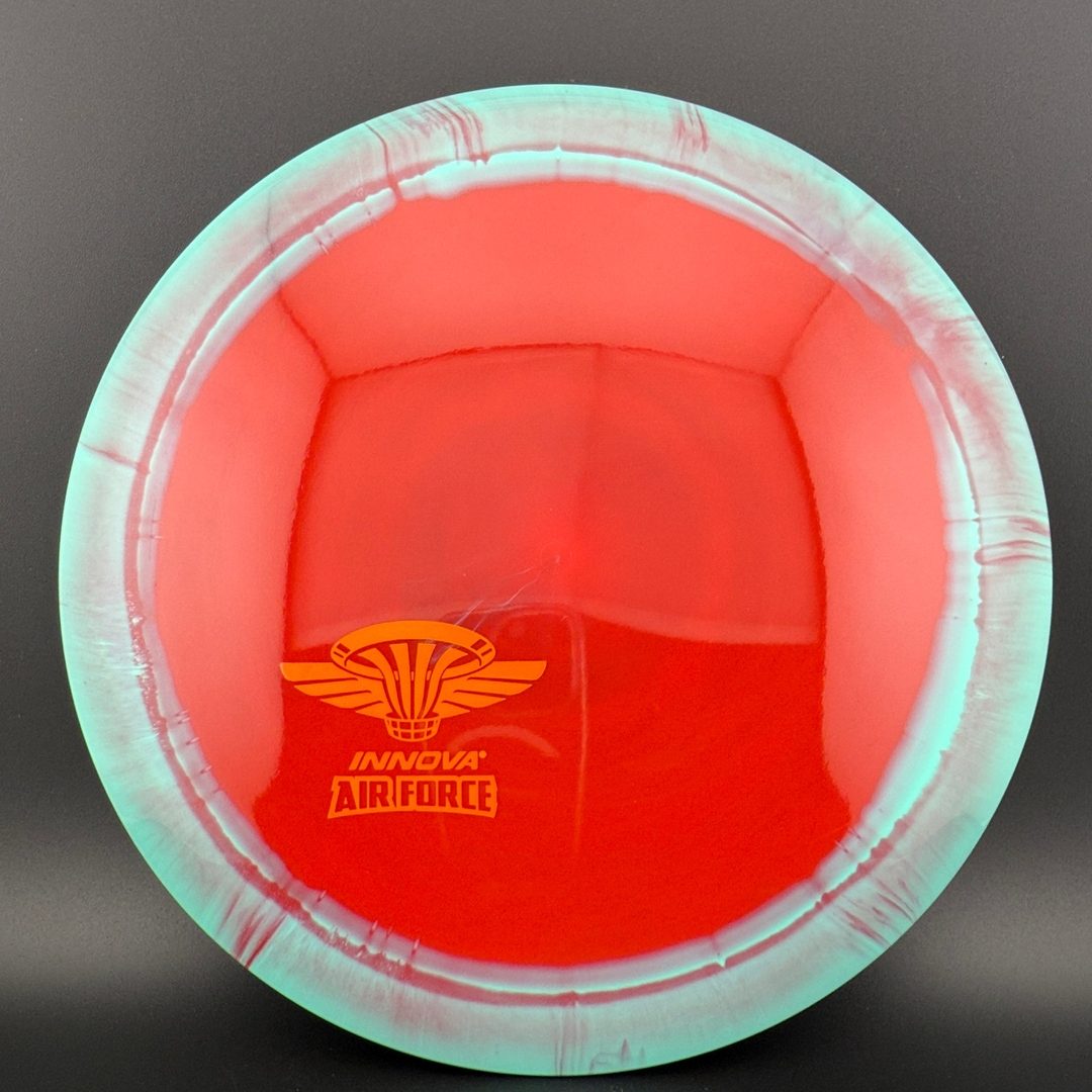 Halo Star Racer - Air Force Innova