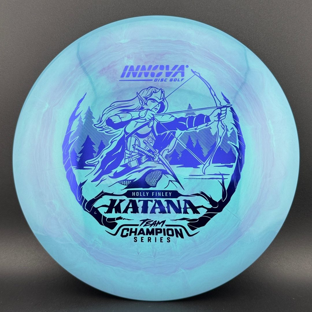Star Katana - Holly Finley Tour Series 2026 Innova