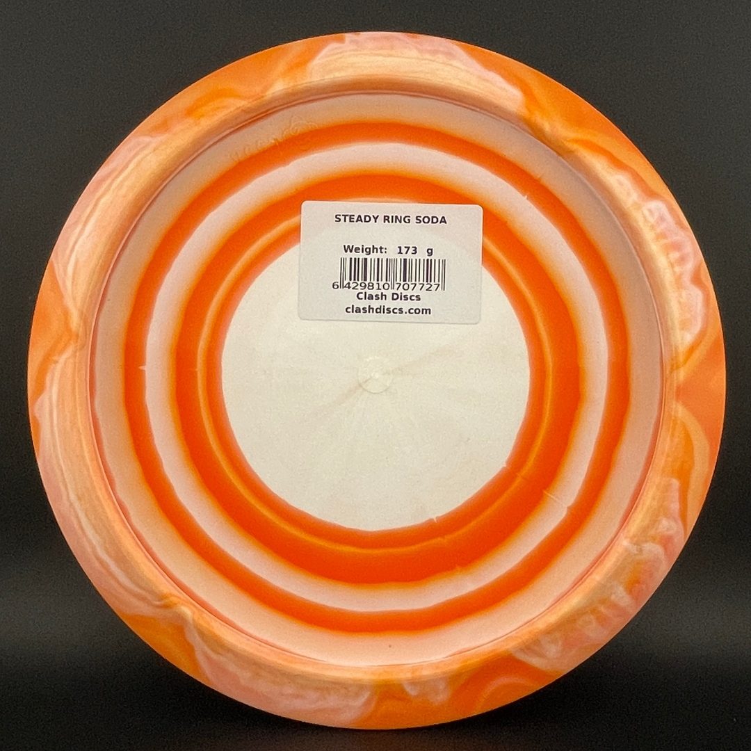 Steady Ring Soda Clash Discs