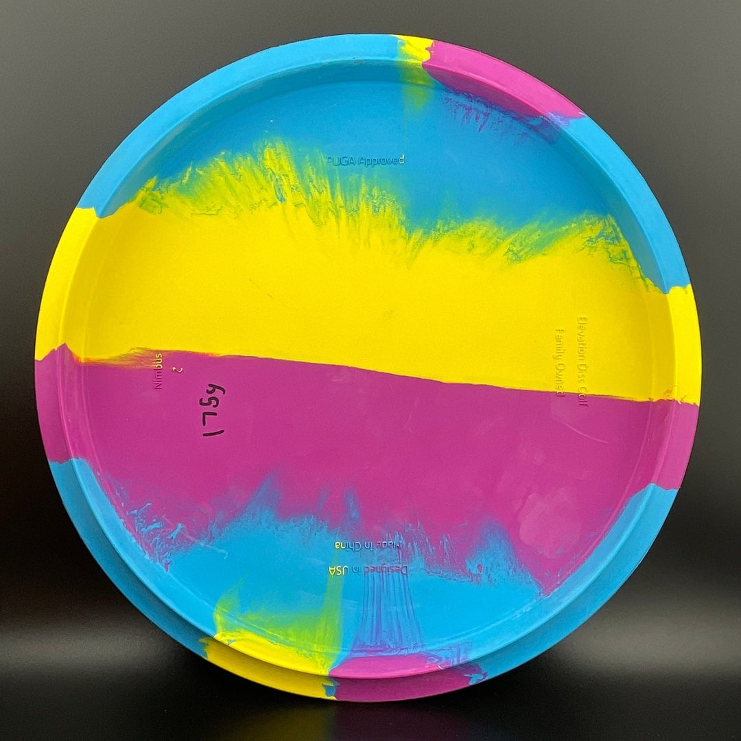 ecoFLEX Nimbus - Unstamped Elevation