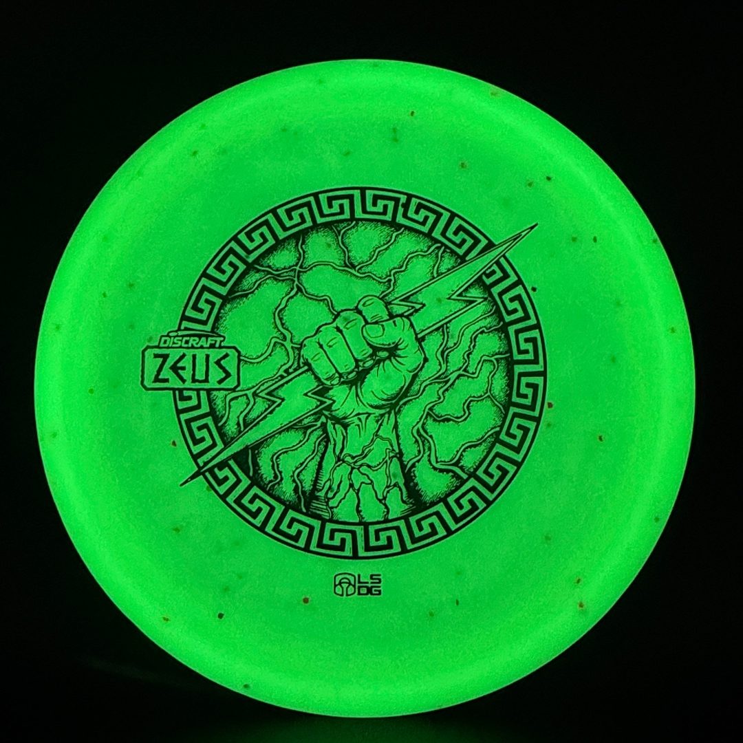 Glo Confetti ESP Zeus - Ledgestone Finale 2026