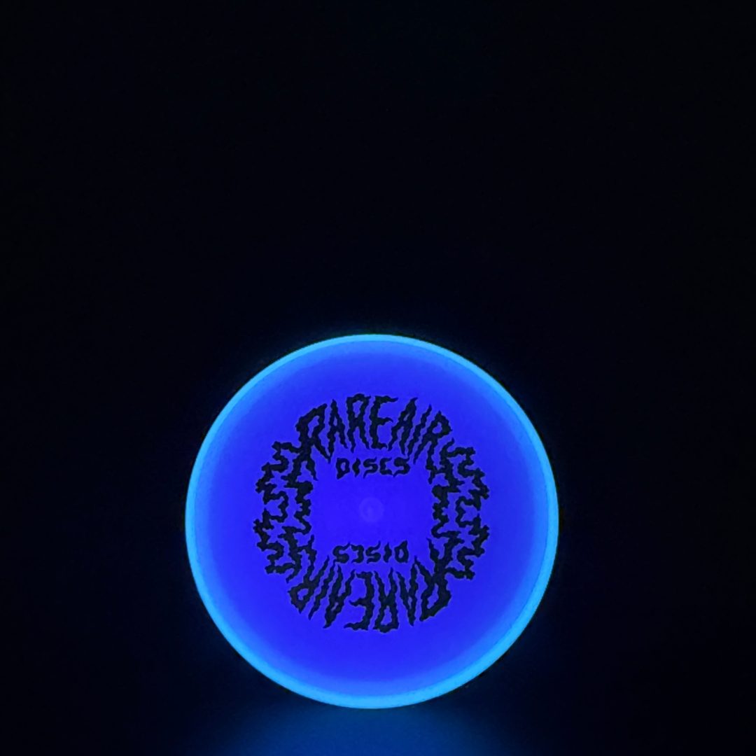 Total Eclipse Lens Cap Mini Disc - Rare Air Discs Stamp Axiom