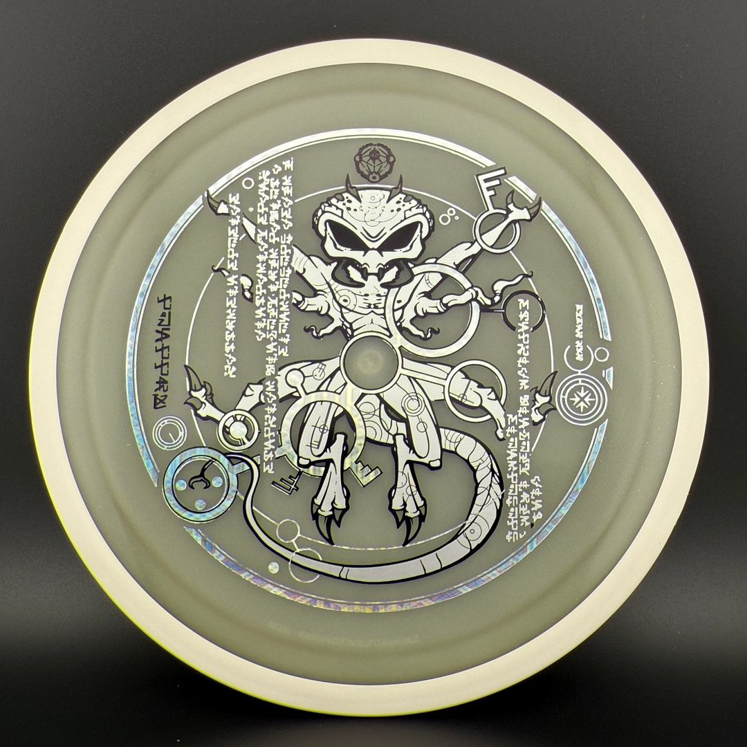 Eclipse Tesla - "The Venutian Man" by Marm O Set MVP