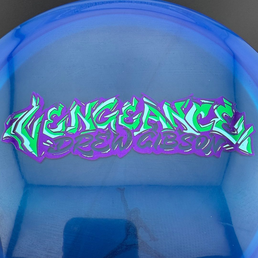 Pinnacle Vengeance *Gibson Stash* Jumpman Legacy