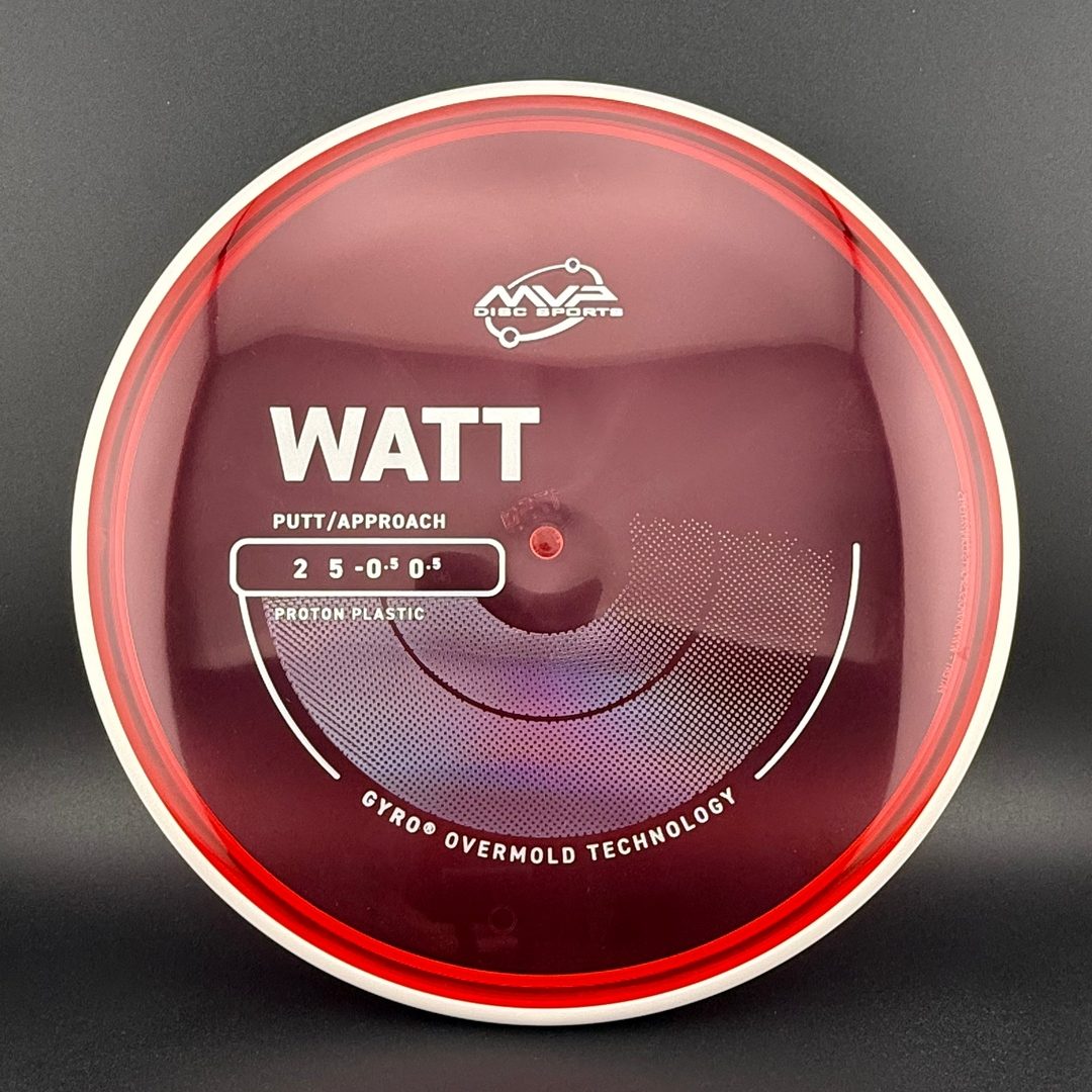 Proton Watt MVP
