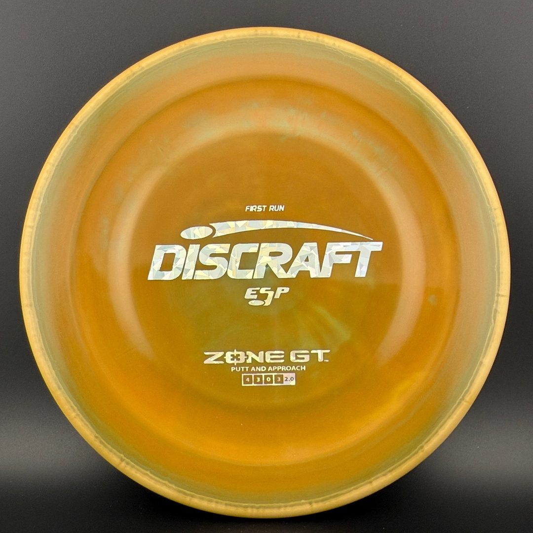 ESP Zone GT - First Run - Banger GT Top! Discraft