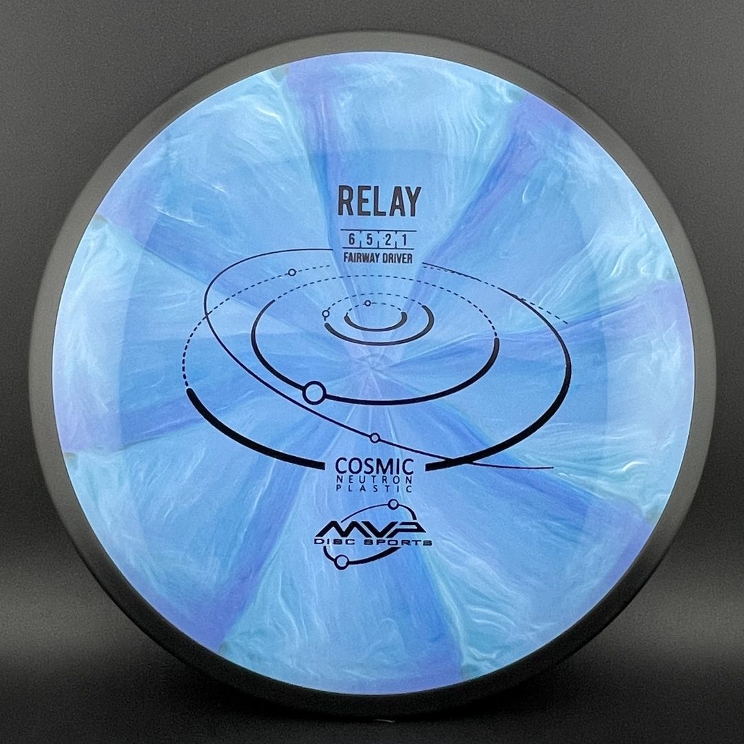 Cosmic Neutron Relay MVP