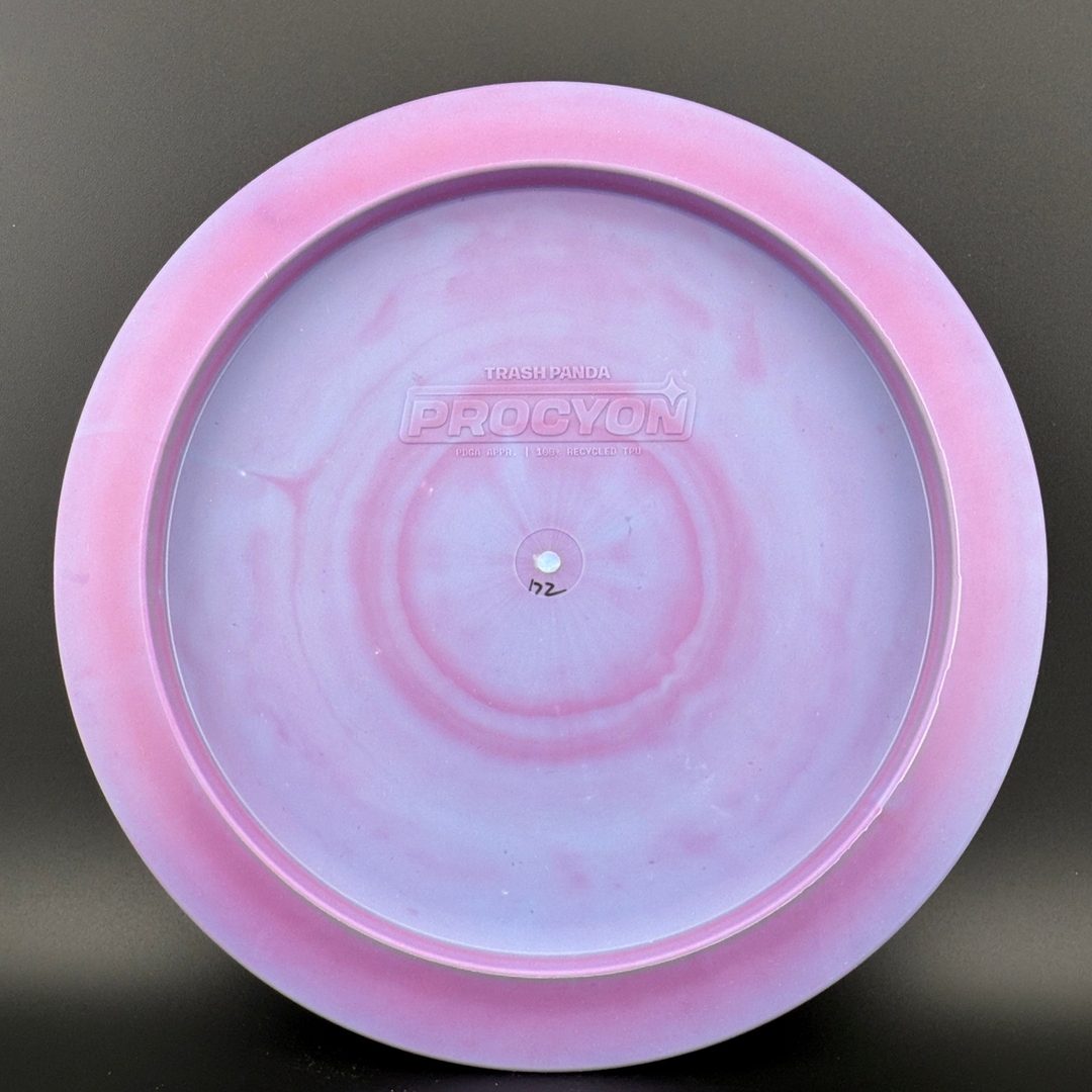 Swirly Procyon Premium - Queen City Sig Series trash panda