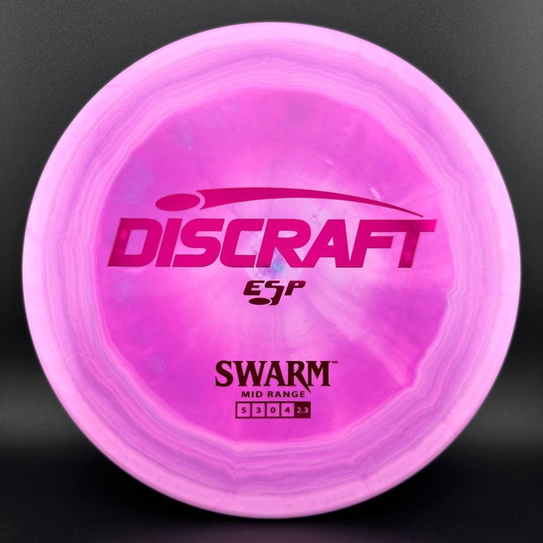 ESP Swarm Discraft