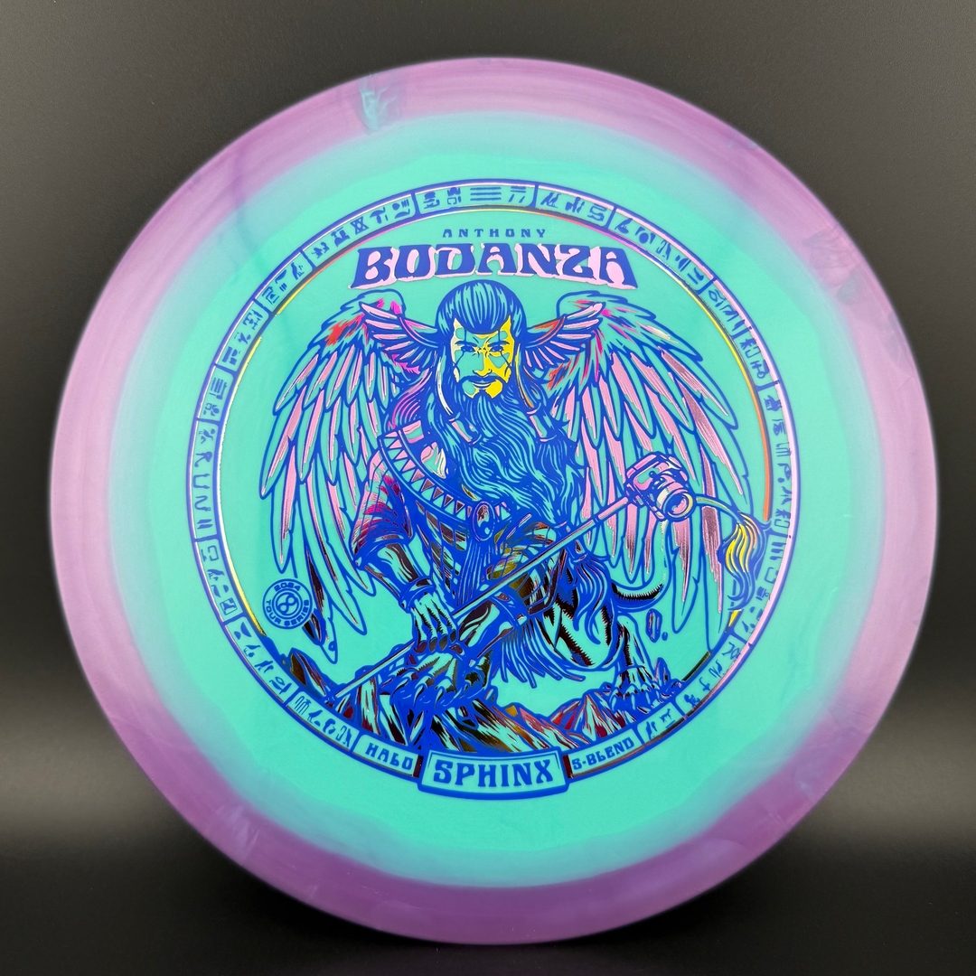 Halo S-Blend Sphinx - 2024 Anthony Bodanza Tour Series Infinite Discs