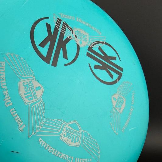 D-Line P1 Flex 2 - Team Discmania Kyle Klein *Warehouse Stash* Discmania