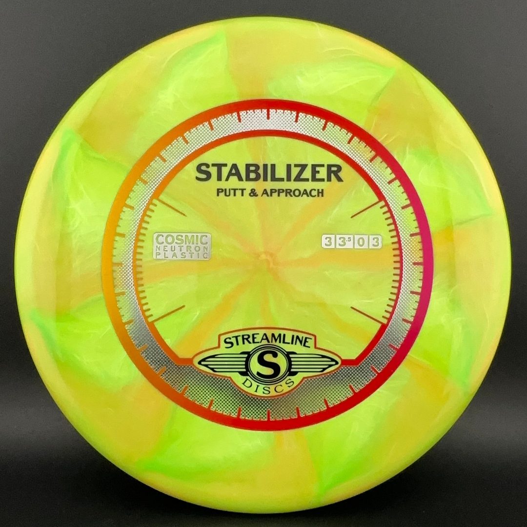Cosmic Neutron Stabilizer Streamline