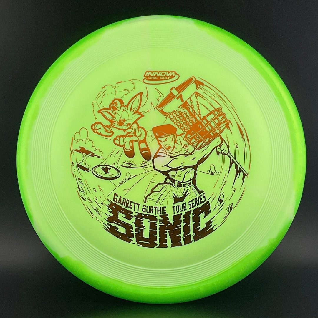 Halo Star Sonic - Garrett Gurthie Tour Series 2022 Innova