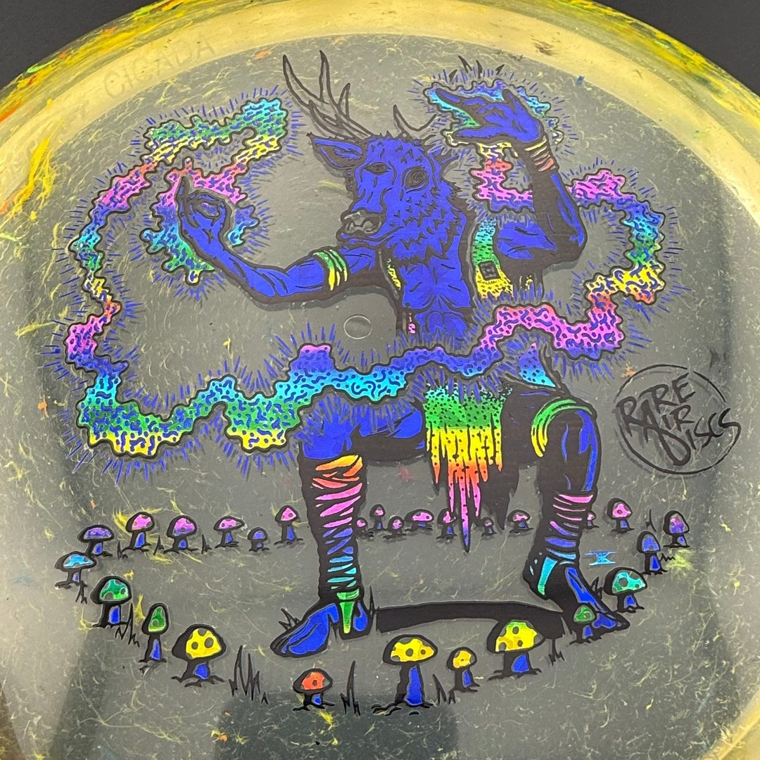 Jawbreaker Z FLX Cicada - Elk Man 2.0 by Ripper Studios Discraft