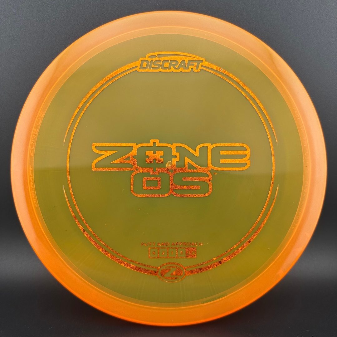 Z Line Zone OS Discraft