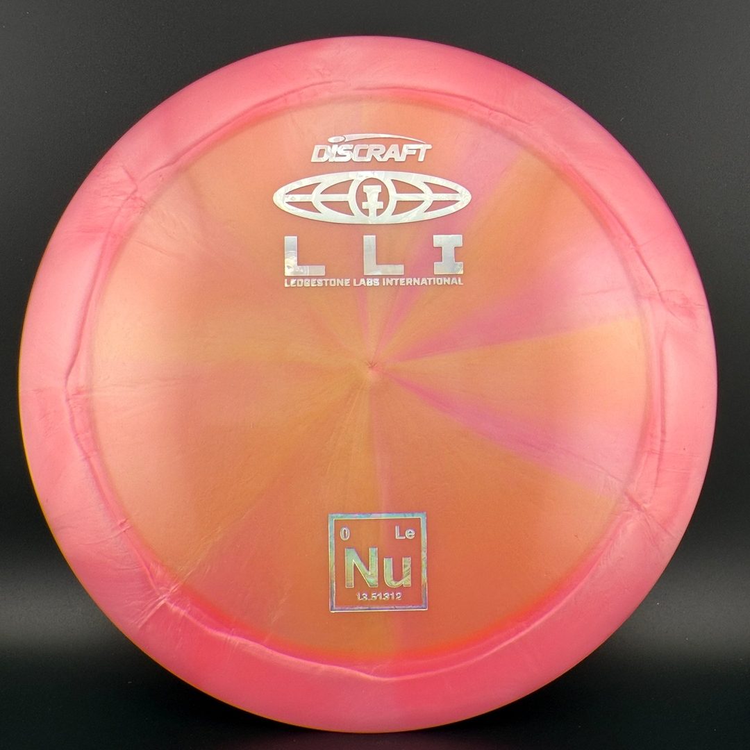 Big Z Swirl Nuke - Ledgestone 2025 Season 2 Discraft