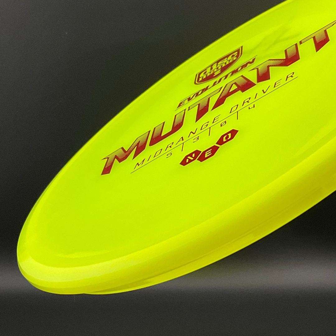 Neo Mutant - 2021 DGPT Match Play Championships Fundraiser Discmania