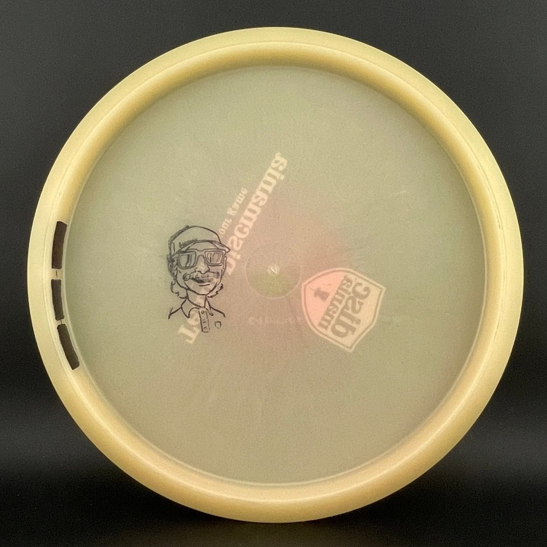 Color Glow C-Line MD3 - Team Discmania CE Run *Colten Stash Used* Discmania