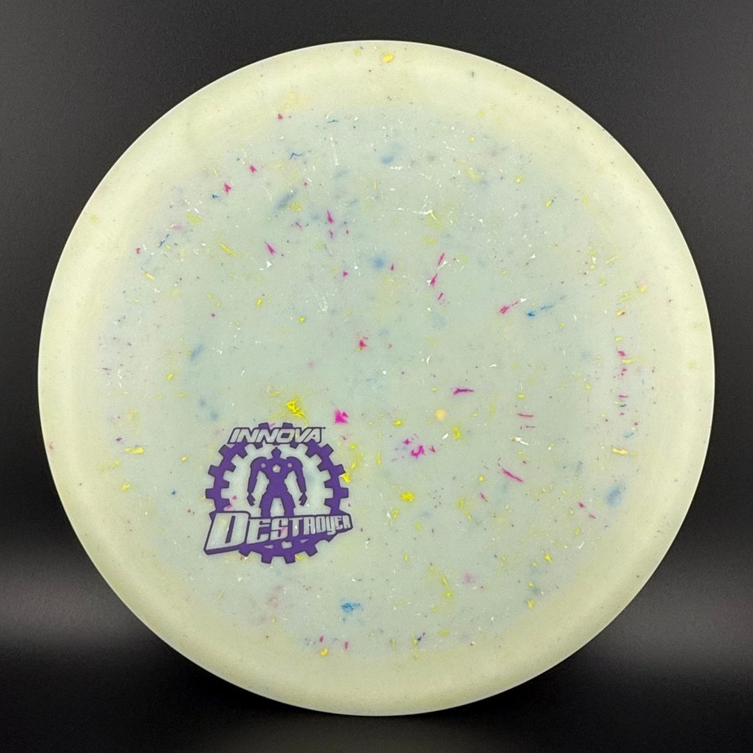 Splatter Star Destroyer - Mini Destroyer Stamp Innova