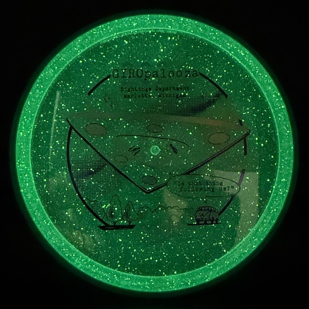 Particle Proton Eclipse Pyro - Gyropalooza 2025 Axiom