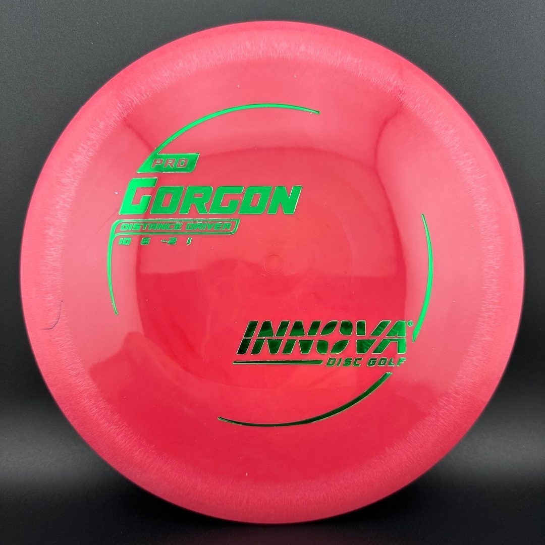 Pro Gorgon Innova