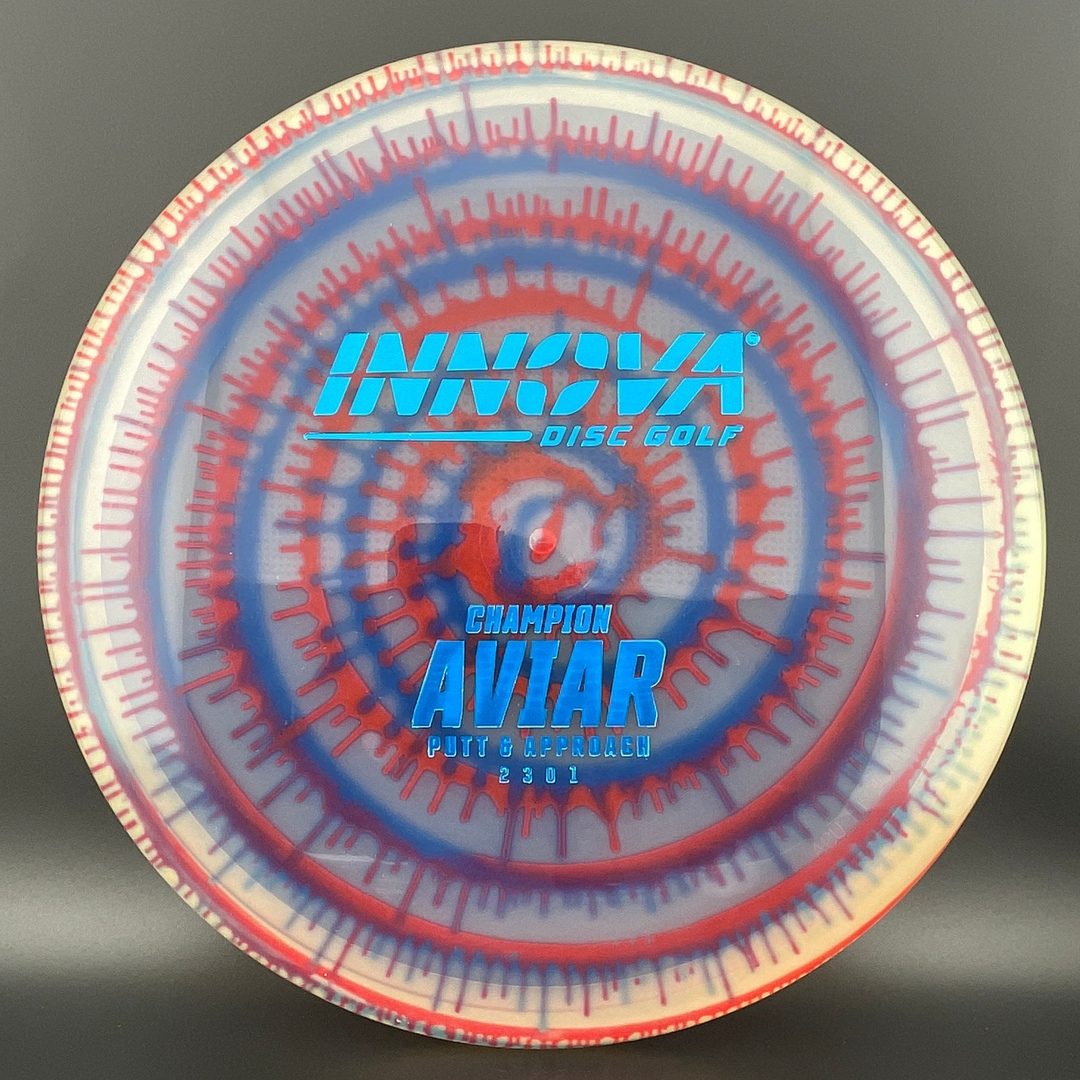 I-Dye Champion Aviar Innova