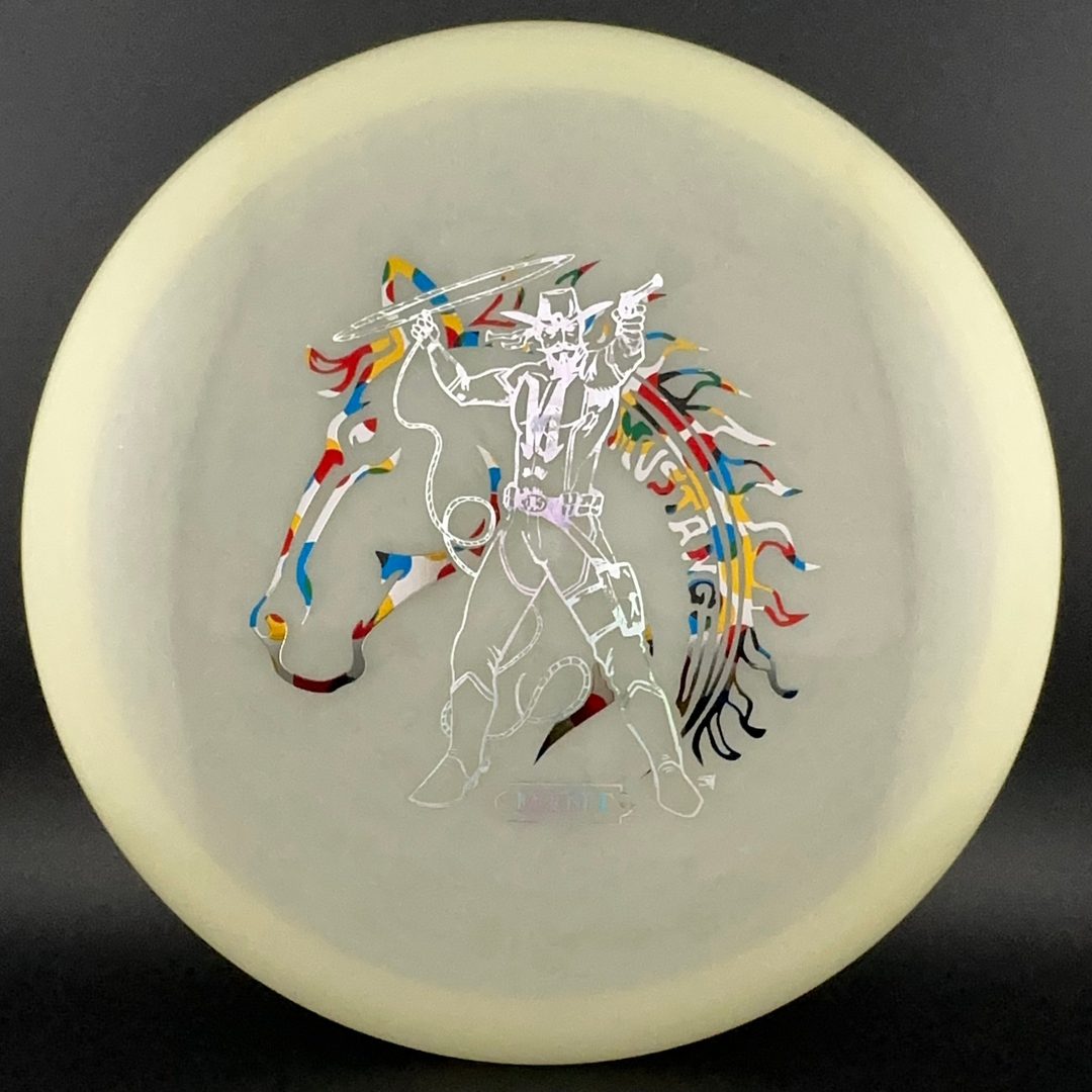 Nocturnal Flex Mustang - SMS Super Mint Society MINT Discs