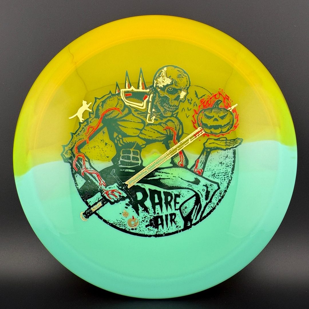 Retina Chemtrail - Halloween FLINCH by Les White 1/200 Doomsday Discs