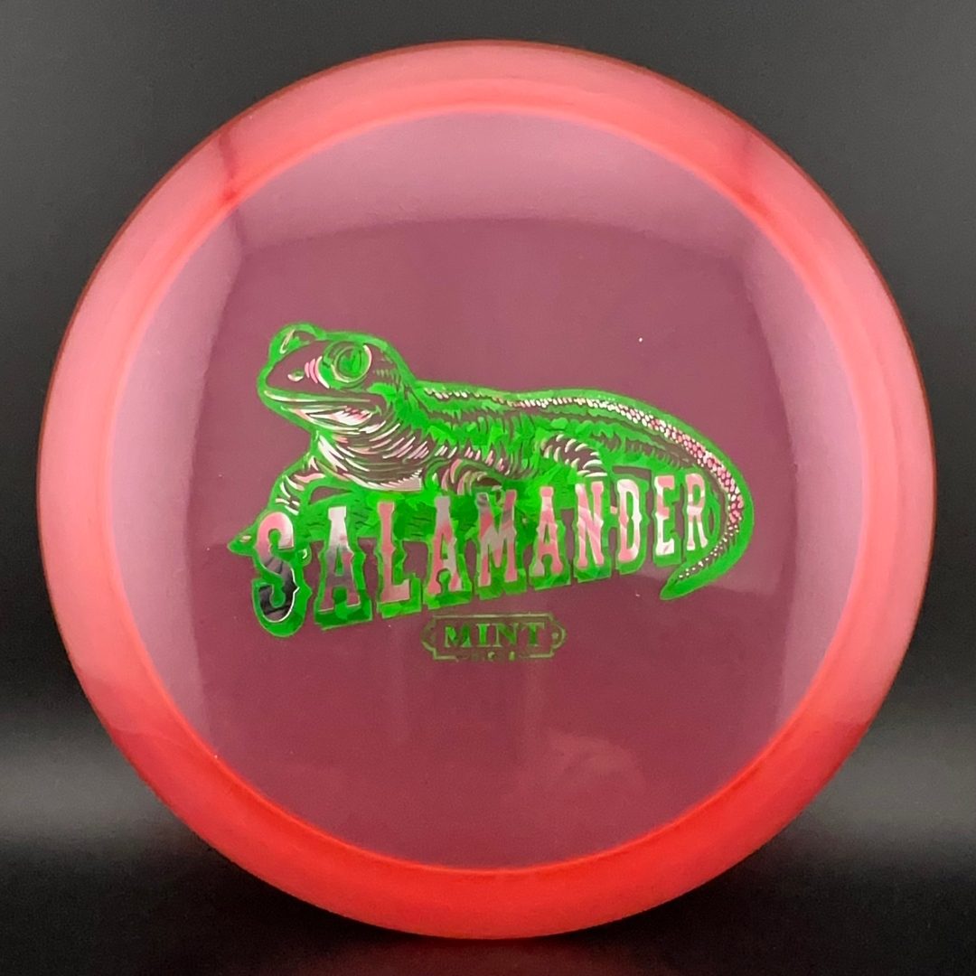 Eternal Salamander MINT Discs