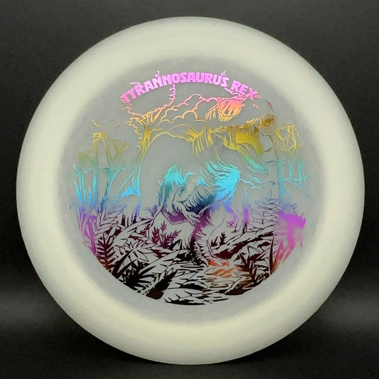 Glow Egg Shell Tyrannosaurus Rex - Special Edition Dino Discs