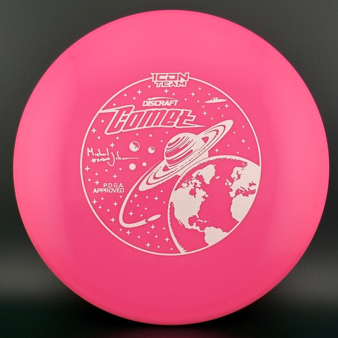 ESP FLX Comet - Michael Johansen Team Series 2026 Discraft