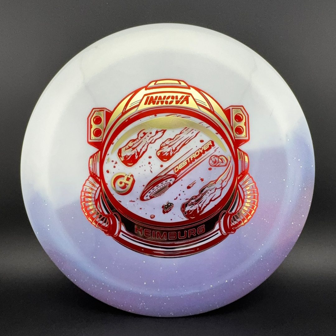 Duo Destroyer - Calvin Heimburg Tour Series Innova