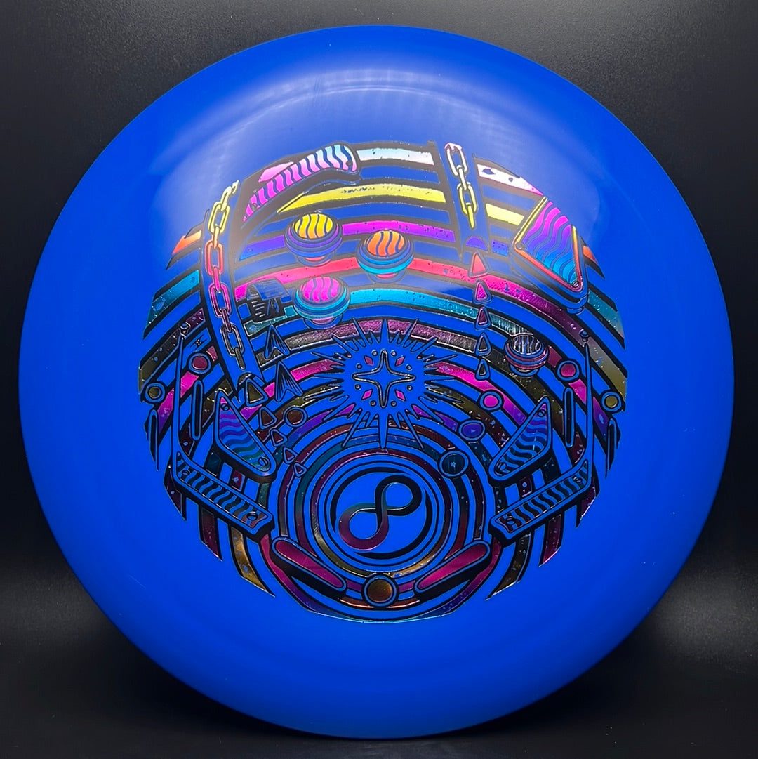 S-Line DD - "Infinite Pinball” Triple Foil Discmania