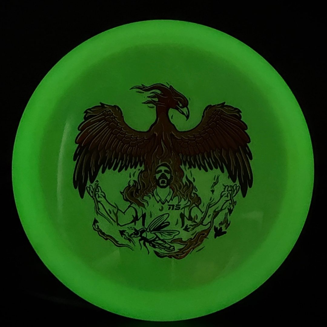 Classic Glow Champion Firebird - Nate Sexton Takeover Edition Innova