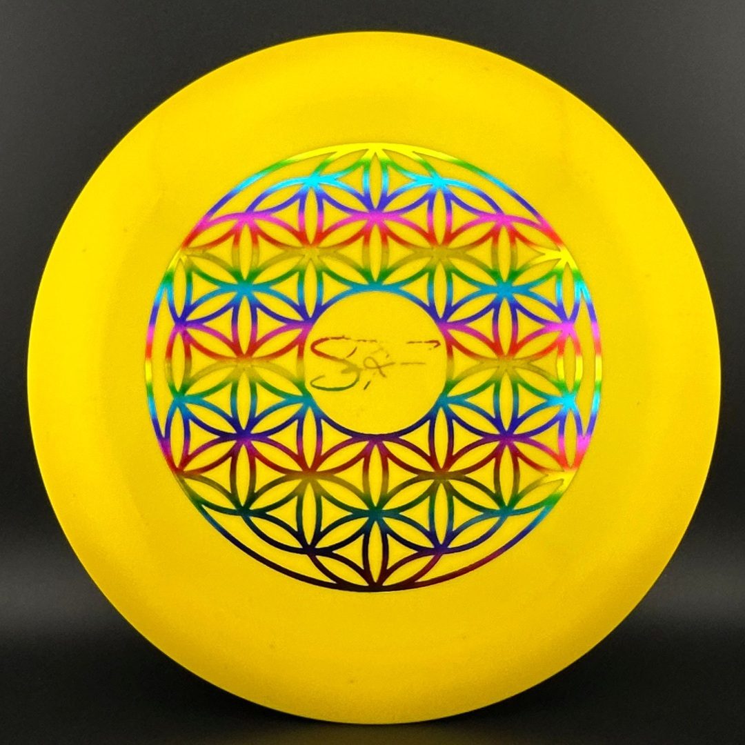 Echo S-Line DD3 - Supreme Flight Mandala - X-Out - Innova Made *Warehouse Stash* Discmania